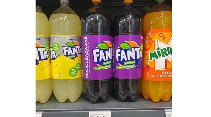 Cât a ajuns să coste o sticlă de Fanta sau Coca Cola în supermarketuri