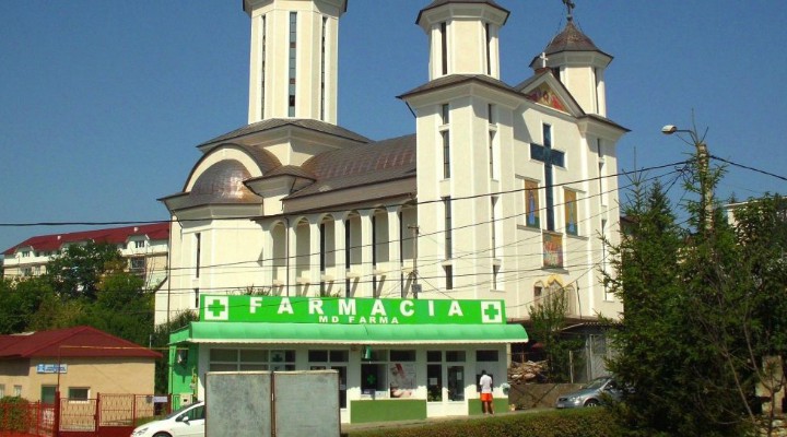 Preot din Dej, confirmat cu coronavirus. Acesta a intrat în contact cu personalul bisericii 1