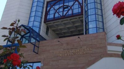 Biblioteca Judeţeană "Octavian Goga"