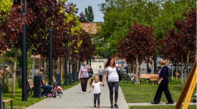 Parcul Între Lacuri