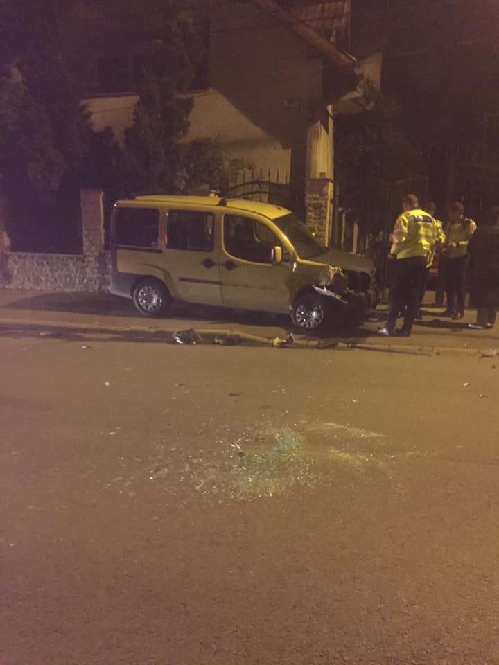 Accident Cluj Câmpului