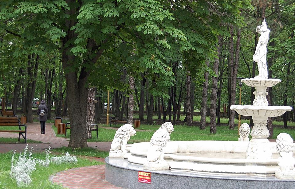 (Foto) „Micul Cluj”, parc în Republica Moldova. „E un semn de gratitudine pentru orașul Cluj-Napoca” 6
