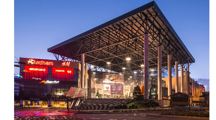 Iulius Mall și VIVO Mall cluj redeschidere