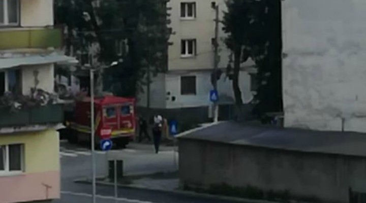 Cluj: Bărbatul infectat cu COVID-19 care a fugit din spital este din Turda. A fost ridicat de mascați și s-a ales cu dosar penal 1