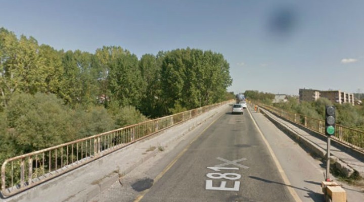Cluj: Vesti bune pentru șoferi. S-a deschis circulația pe ambele sensuri pe podul peste râul Arieș, de la ieșire din Turda spre Alba Iulia 1