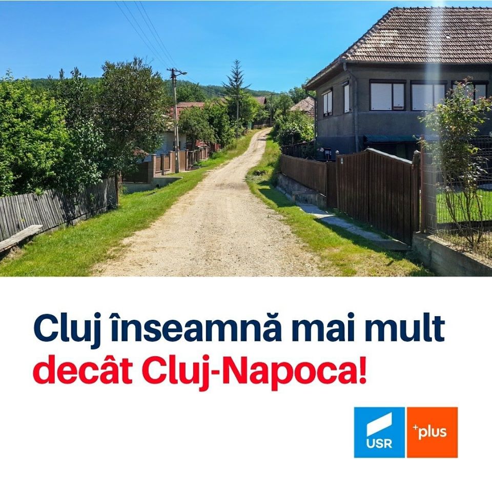 Cătălin Sălăgean (USR): Cluj înseamnă mai mult decât Cluj-Napoca! Primăria renunțe la ambiția de a construi în intravilan un aquapark și să identifice o altă localitate pentru care ar însemna o șansă de dezvoltare rapidă 1