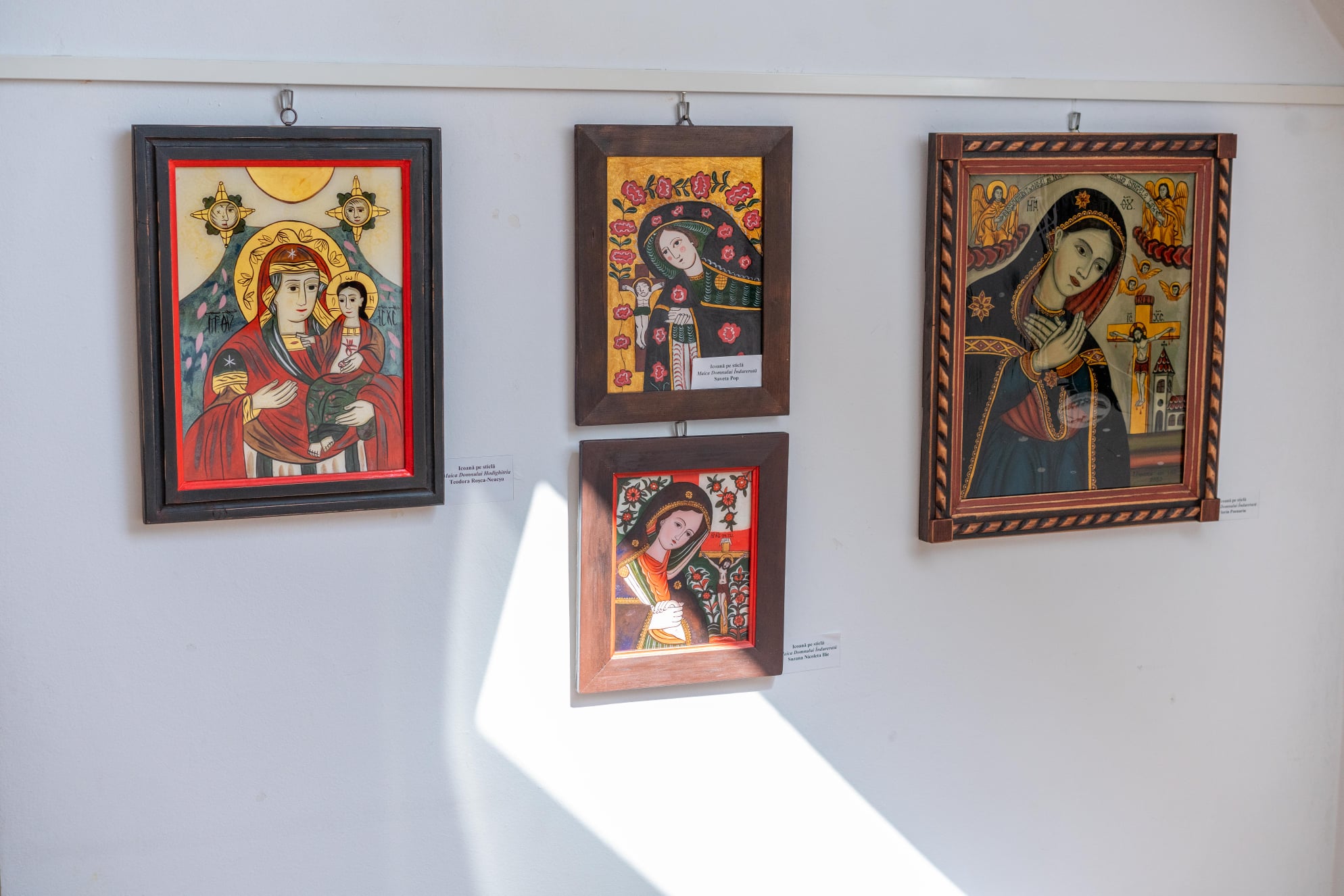 Cluj: Expoziție cu 100 de icoane la Muzeul Etnografic al Transilvaniei 4
