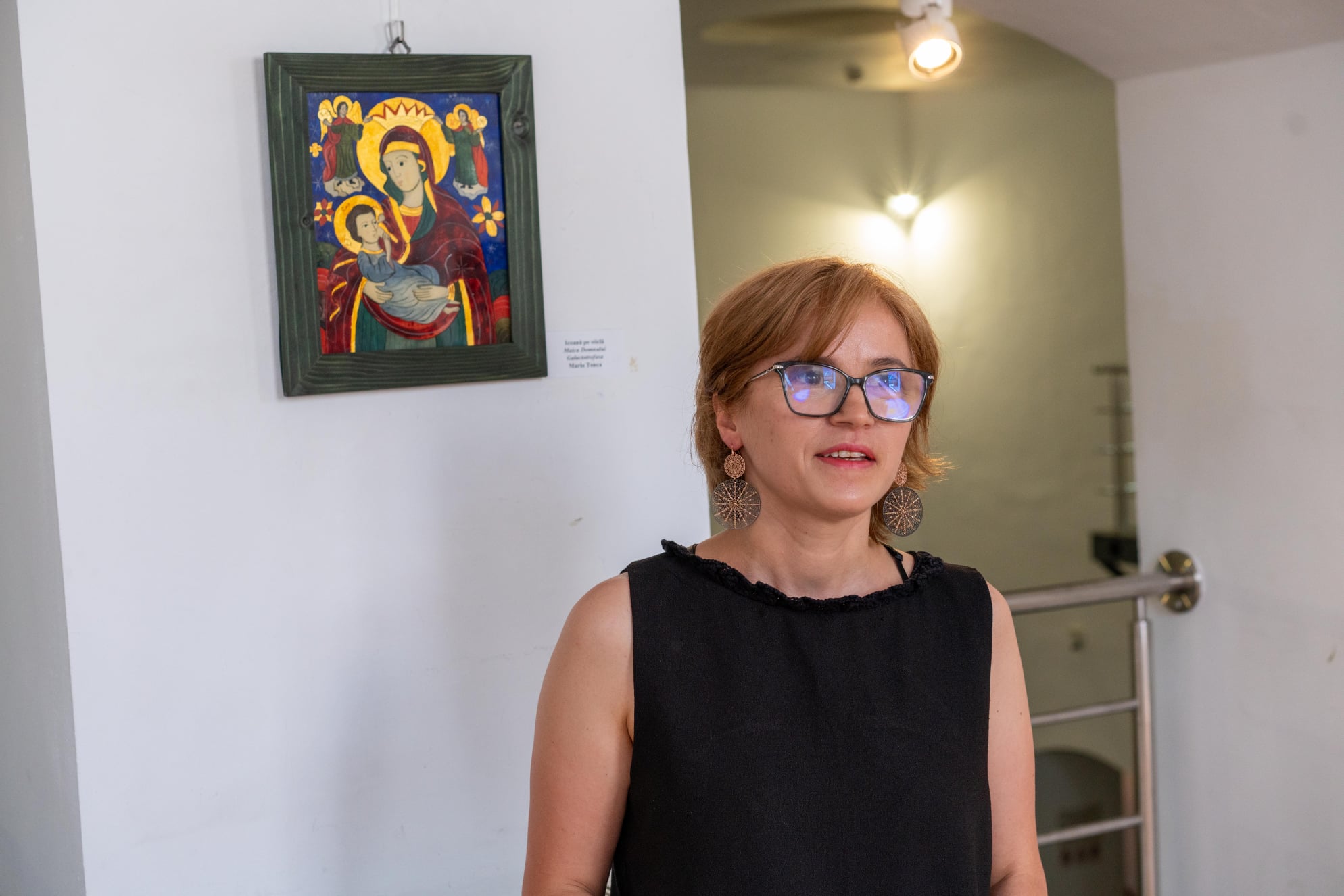 Cluj: Expoziție cu 100 de icoane la Muzeul Etnografic al Transilvaniei 3