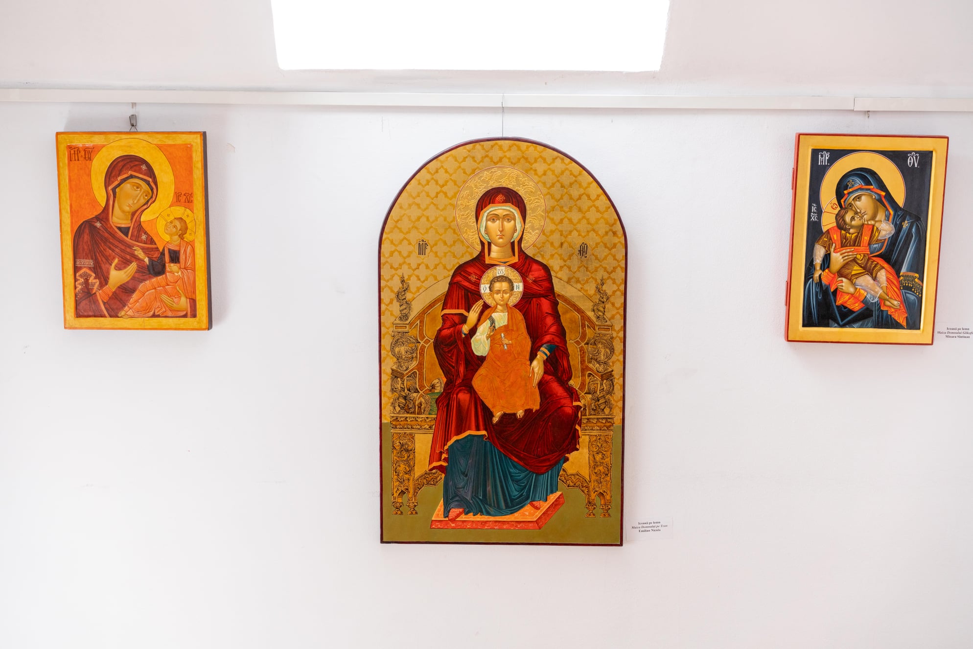 Cluj: Expoziție cu 100 de icoane la Muzeul Etnografic al Transilvaniei 5