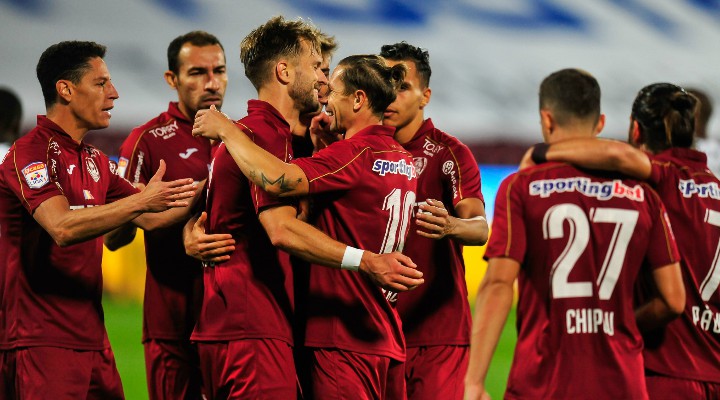 Echipe mai slabe. CFR Cluj și-a aflat posibilii adversari din Play Off-ul Europa League 1
