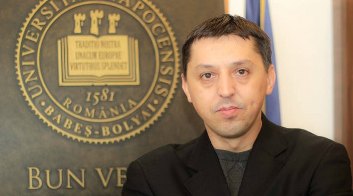 Profesorul Daniel David reales rector al Universității Babeș-Bolyai din Cluj-Napoca cu peste 90% din voturi 1