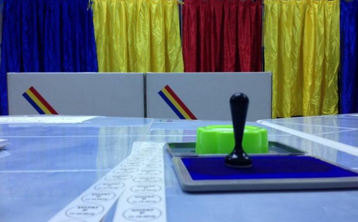 Cluj. Prezența la vot, ora 9.00 1