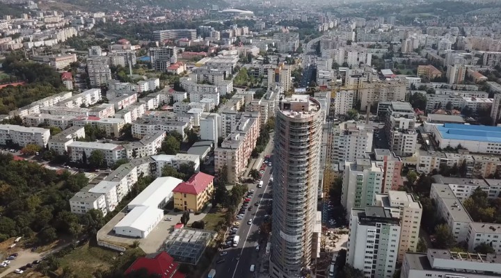 San Francisco-ul României: Cum a ajuns Clujul cel mai scump oraş rezidențial, cu un plus 30% pe metru pătrat faţă de Bucureşti. ntre 2014 şi 2020 preţul pe metrul pătrat în Cluj a crescut cu 121% 1