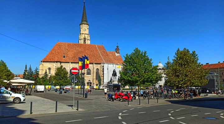 Primăria Cluj vrea să planteze 100.000 de arbori în oraș 1