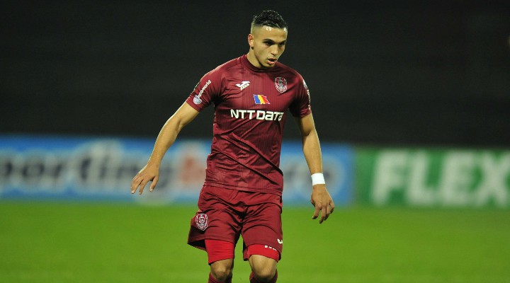 Cristi Manea a fost transferat definitiv de CFR Cluj 1