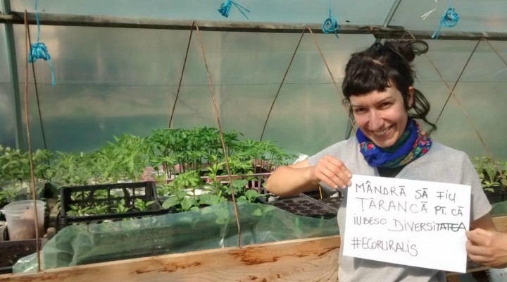 Eco Ruralis și USAMV Cluj salvează semințele tradiționale în România. 5000 de pachete de semințe gratuite au fost dăruite unui număr de 2000 de producători de hrană din toată țara 1