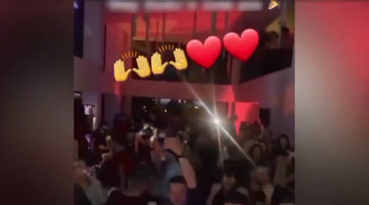 Cluj: Doar 1.000 de lei! Amendă de tot râsul pentru organizatorul petrecerii de la Cluj Arena 1