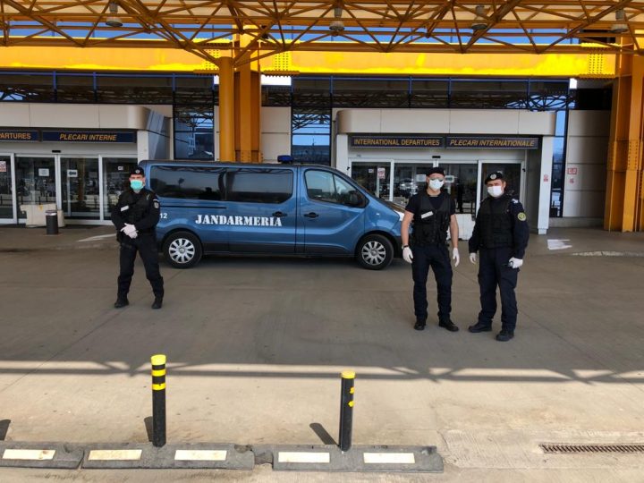 Jandarmeria Cluj: „Vă rugăm din suflet să purtați masca de protecție...Vă rugăm din suflet să ajutați pentru a reveni la viața normală de care ne e dor tuturor” 1