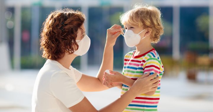 Cluj. Mască obligatorie în jurul școlilor. Amenzi uriașe pentru părinții și bunicii care nu poartă mască 1
