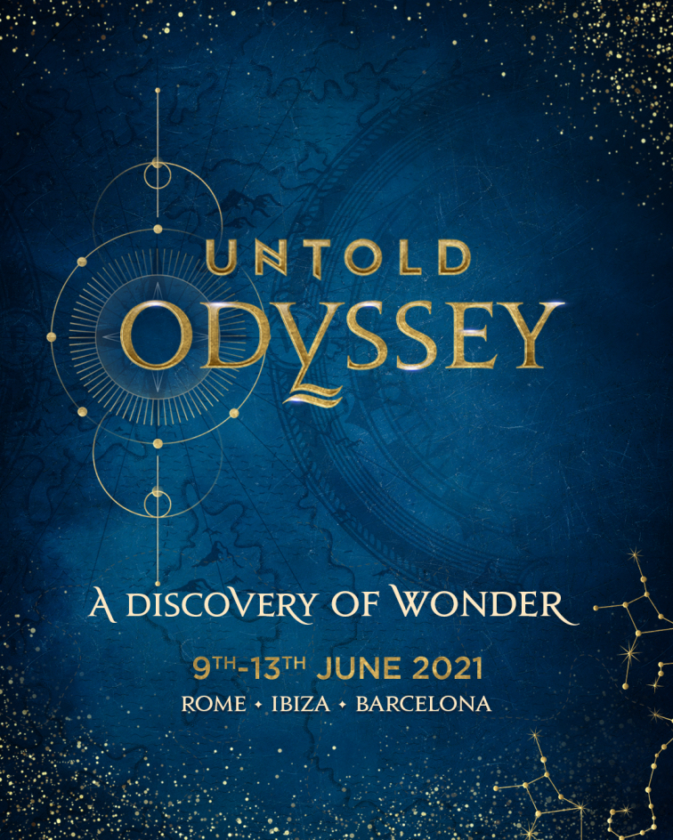 Untold lansează un nou festival! UNTOLD Odyssey - un festival organizat pe un vas de croazieră, în Marea Mediterana 1