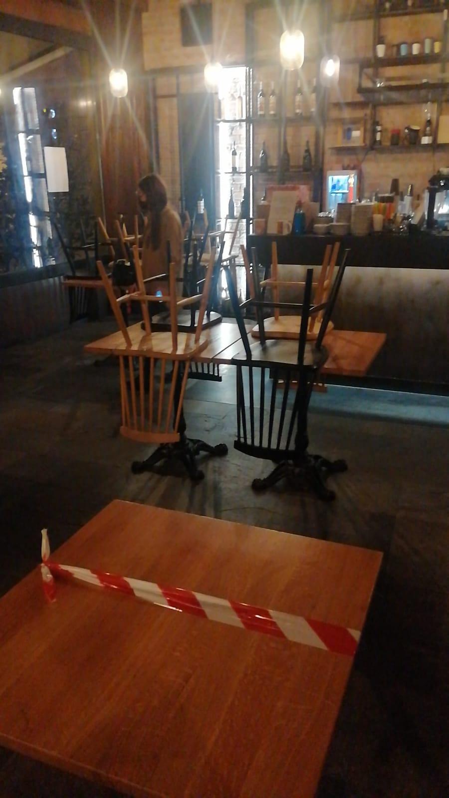 Cafenea din Turda, închisă de urgență la sesizarea cetățenilor 2