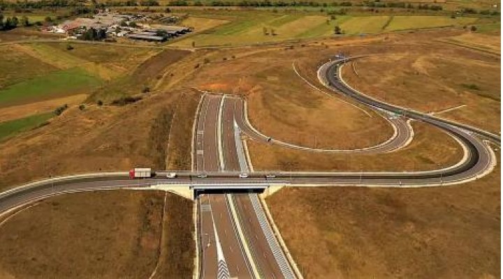 S-au făcut ultimele exproprieri pentru Autostrada Transilvania. Constructorul lucrează intens 1