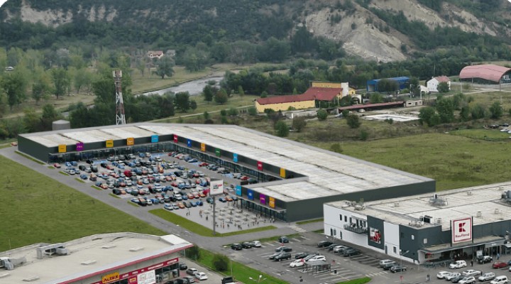 Cluj: Apare un nou mall. Cine il construieste și unde va fi ridicat 1