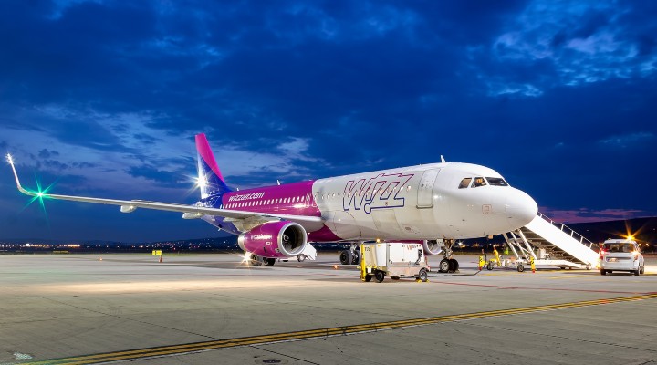 Wizz Air suspendă 8 curse de pe Aeroportul Internațional din Cluj 1