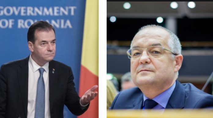 Ludovic Orban, supărat tare pe primarul Clujului. "Domnul Boc, de exemplu, a spus că mi s-a terminat benzina...colegii îmi spun Duracell” 1
