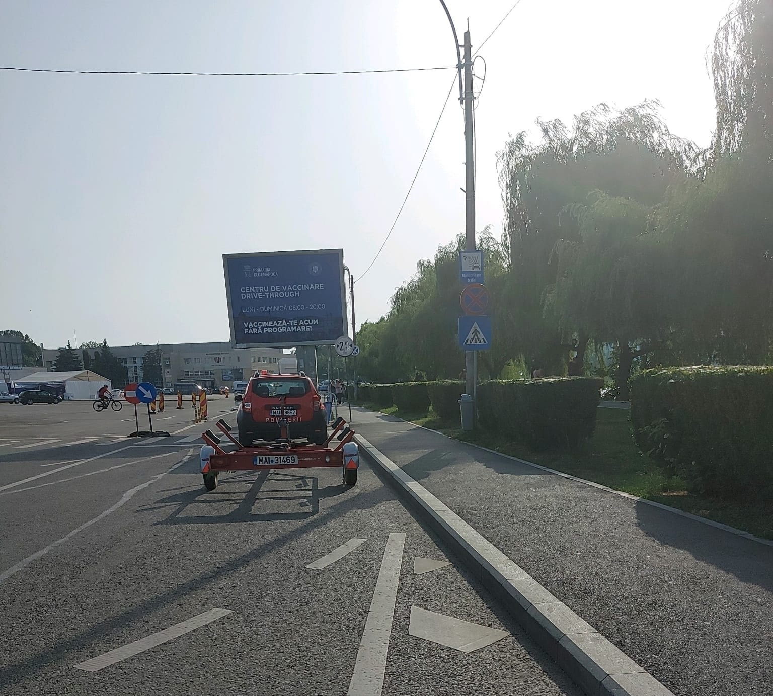 Cluj: Persoană înecată, observat în Someș, în zona Podului Garibaldi. Pompierii au început căutările 4