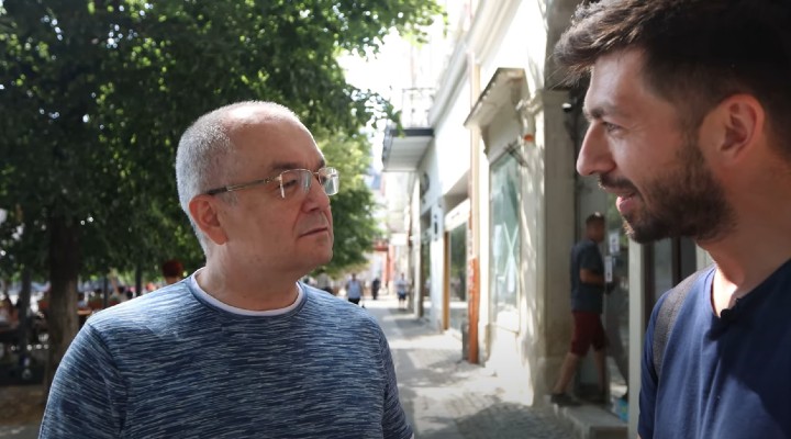 Video Cluj. Mircea Bravo l-a întrebat pe Emil Boc ce înseamnă să fii bogat. Răspunsul primarului 1