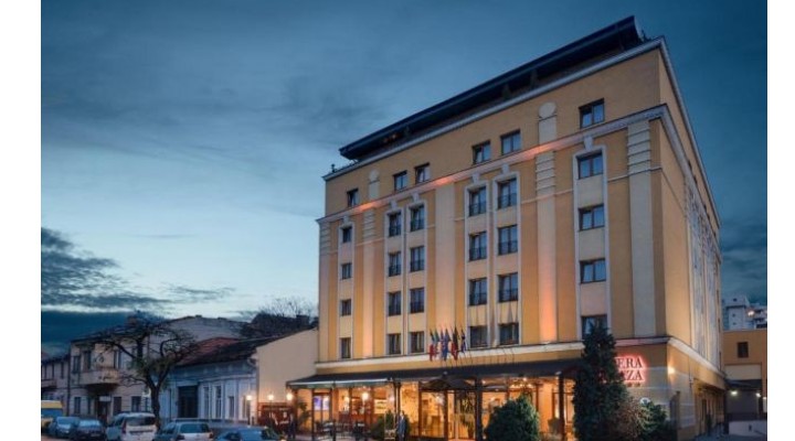 Cluj. Universitatea Babeş-Bolyai a cumpărat hotelul Opera Plaza și-l transformă în sediul Facultăţii de Drept 1