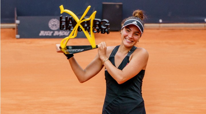 Gabriela Ruse, wildcard pentru turneul WTA de la Cluj 1