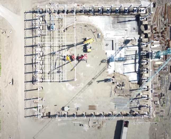 (Foto/Video) La Timişoara se construieşte un aquapark ca cele din Ungaria 2