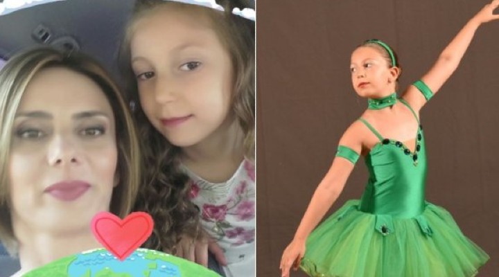 Durere fără margini: Fetița de 13 ani rănită în accidentul de tren din Cluj a plecat spre cer după mama ei 1