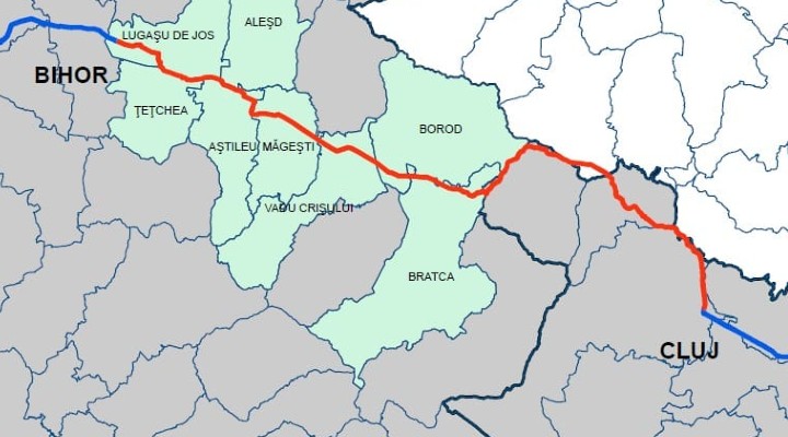 Ilie Bolojan anunță magistrala de gaz ce va lega Clujul de Bihor 1