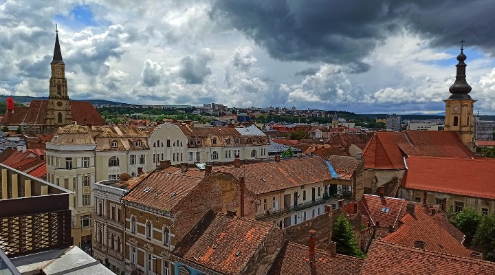 Scapă Clujul de frig și ploi în luna octombrie? Cum va fi vremea 1