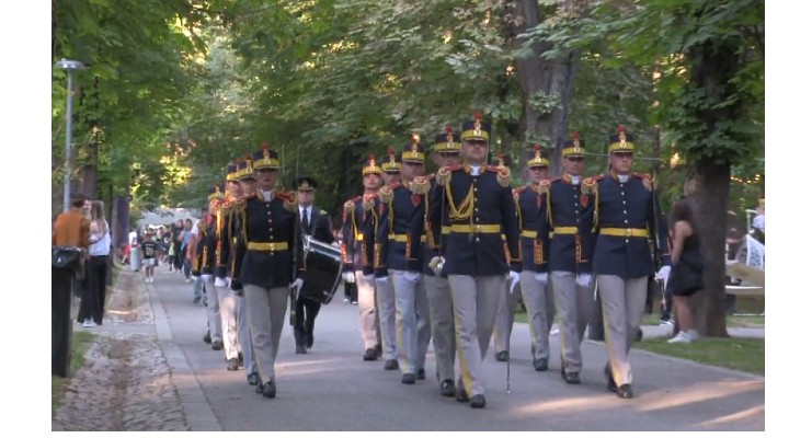 (Video) Armata Romaniei este cu noi și la Untold Cluj 1
