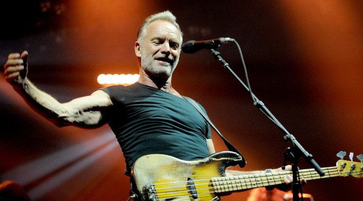 Sting, în concert la Cluj Napoca 1