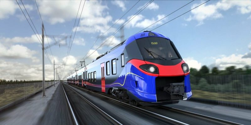 România vrea tren de mare viteză între Budapesta și București, prin Cluj 1