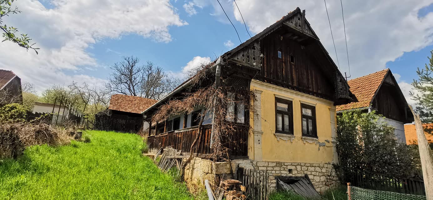 Localitatea din Cluj aflată pe „ruta satelor tradiționale”. Gospodăriile primesc câte 60.000 de euro 1