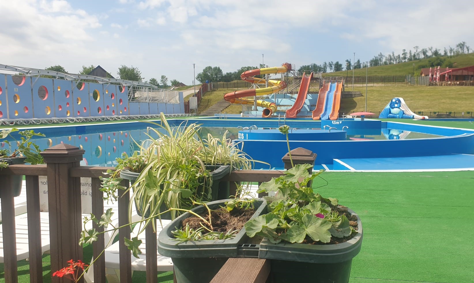 Cluj: Se deschide Parcul Balnear Toroc. Programul și Tarife 1