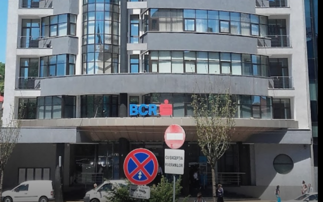 Primăria Cluj Napoca cumpără sediul BCR de pe Barițiu. Clădirea costă 6,5 milioane de euro 1