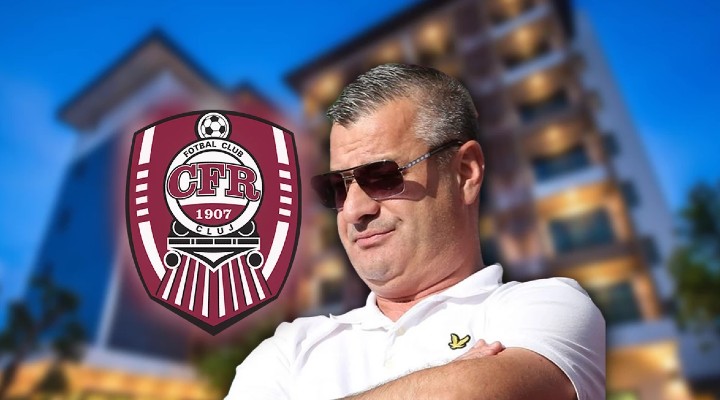 Noi detalii despre starea de sănătate a lui Ioan Varga, patronul CFR Cluj, care s-a simțit rău după eliminarea cu Pyunik Erevan 1