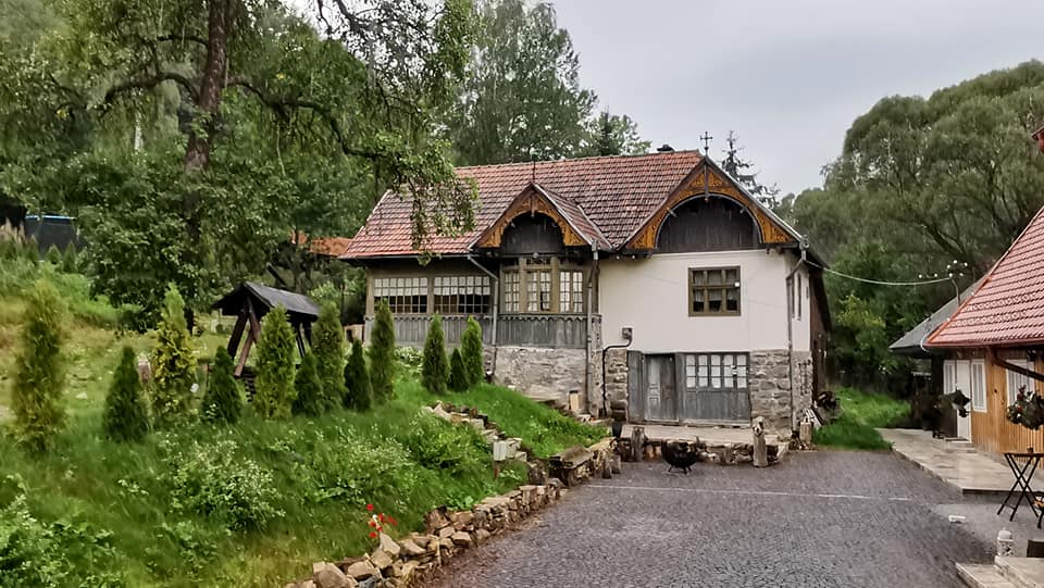 Foto Cluj. Casa cu moară din Râșca, laude din partea arhitectului șef al județului. ”Un excelent exemplu care păstrează arhitectura tradițională” 2