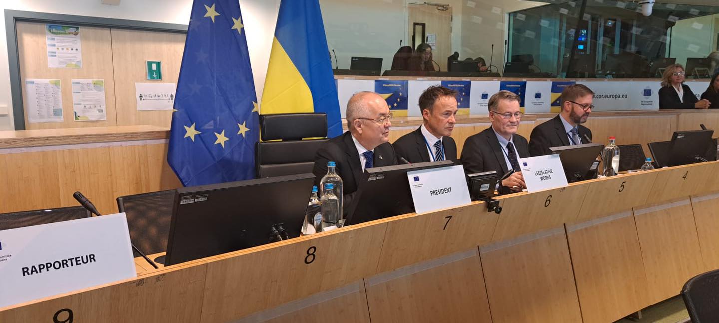 Primarul Emil Boc are funcție la Bruxelles. A fost ales președinte al Comisiei pentru politica de coeziune teritorială și bugetul UE din cadrul Comitetului European al Regiunilor (COTER) 2