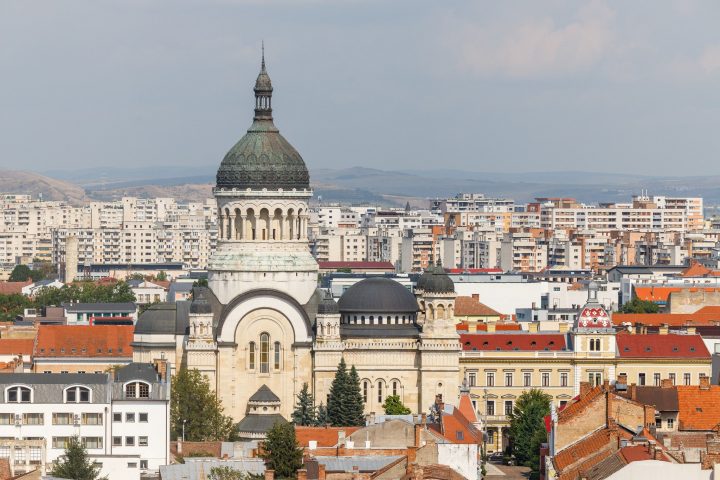 Ministrul fondurilor europene: Metroul va face din Cluj al doilea oraş cu 1 milion de locuitori din România. Nu vom mai avea totul concentrat în Bucureşti 1