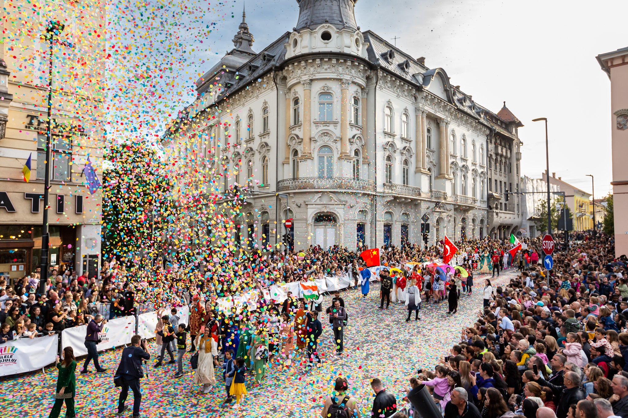 De ce a fost fain la Zilele Clujului. Peste 270.000 persoane în cele 4 zile de eveniment 3