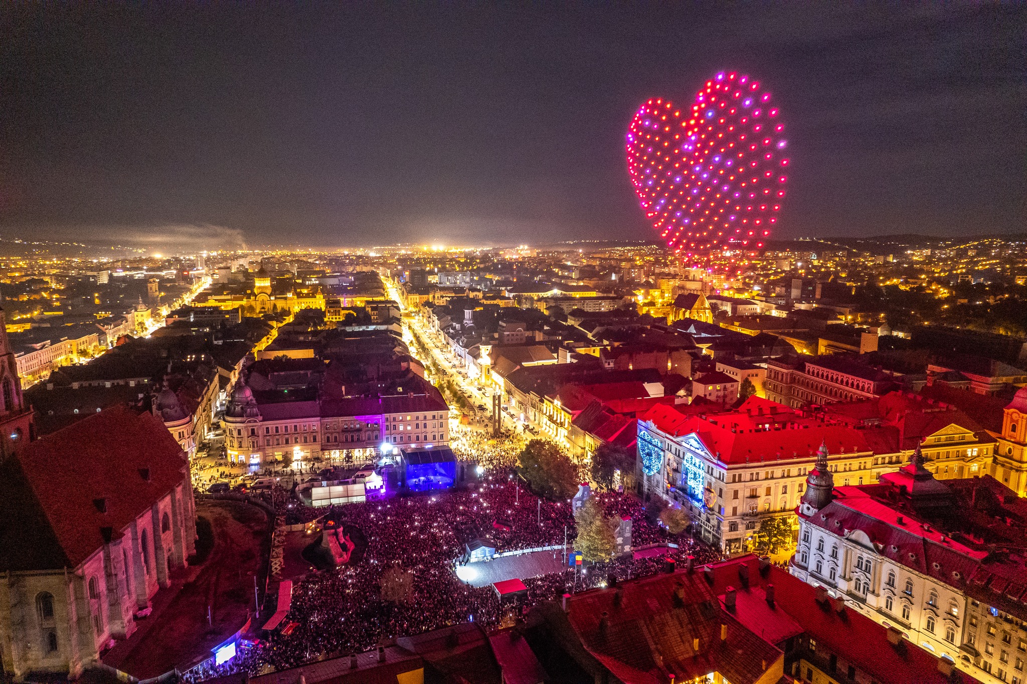 De ce a fost fain la Zilele Clujului. Peste 270.000 persoane în cele 4 zile de eveniment 2