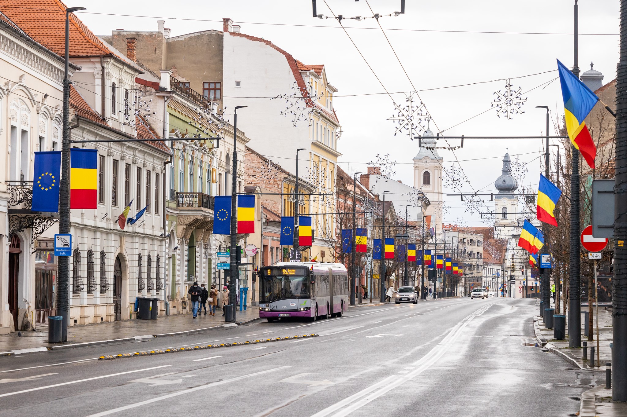Cluj; Programul autobuzelor în mini-vacanța de Ziua Națională 1
